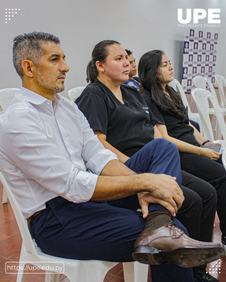 UPE Construyendo Conciencia: Charla por el Día Internacional de la Mujer